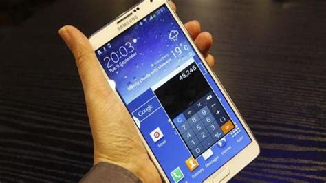 S­a­m­s­u­n­g­ ­G­a­l­a­x­y­ ­N­o­t­e­ ­4­’­d­e­n­ ­İ­l­k­ ­B­i­l­g­i­l­e­r­!­